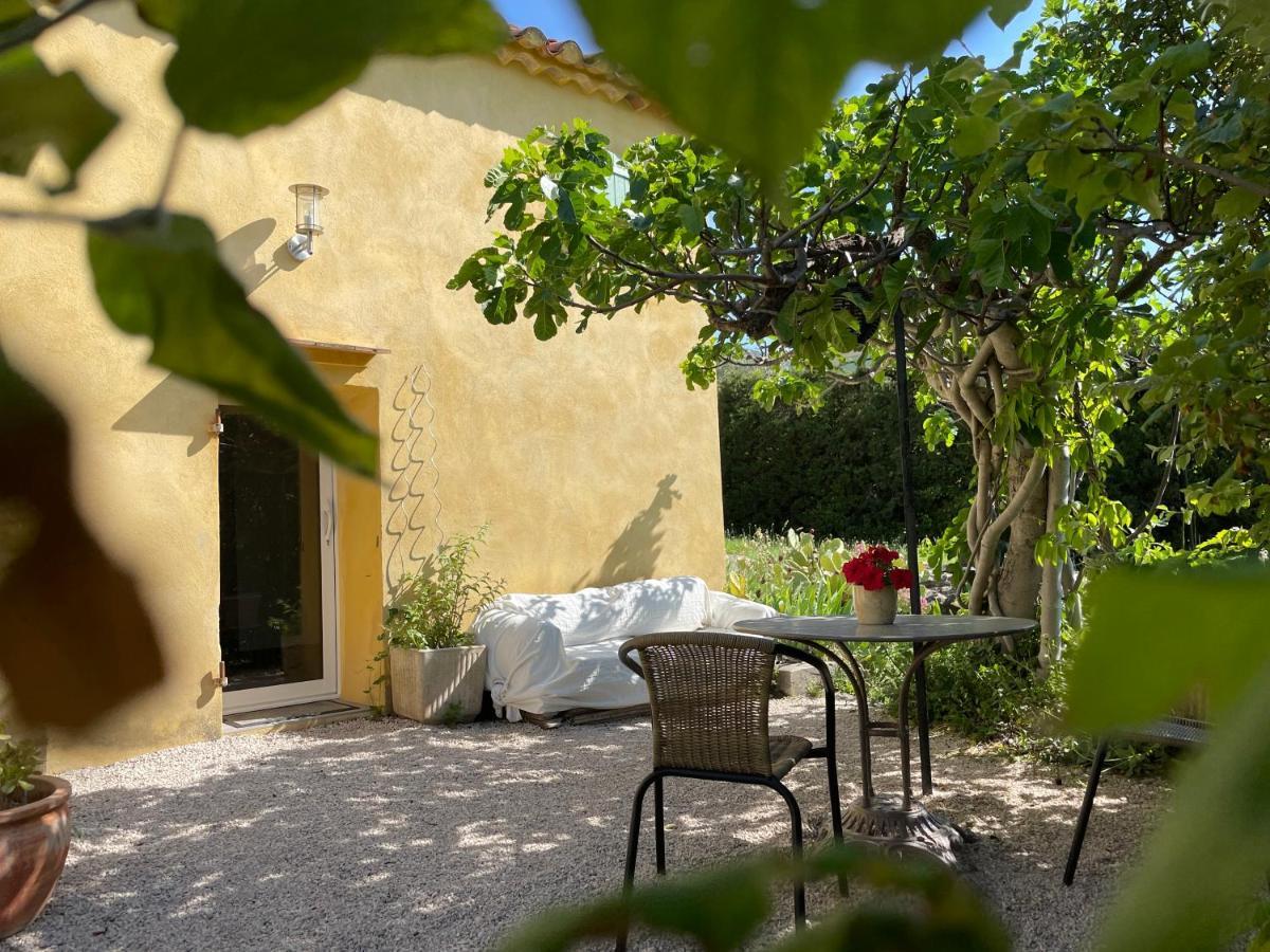 Sainte Victoire Le Cabanon Villa Puyloubier Exterior photo