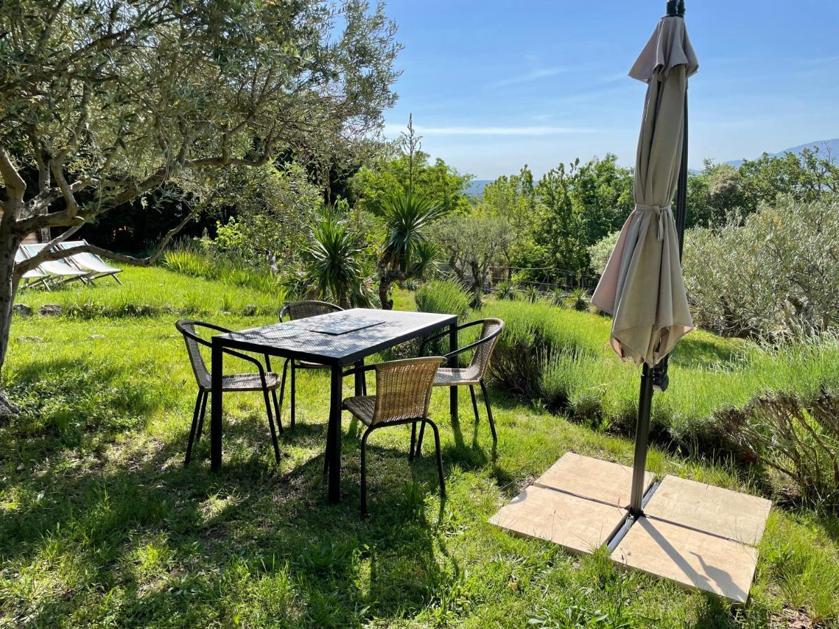 Sainte Victoire Le Cabanon Villa Puyloubier Exterior photo